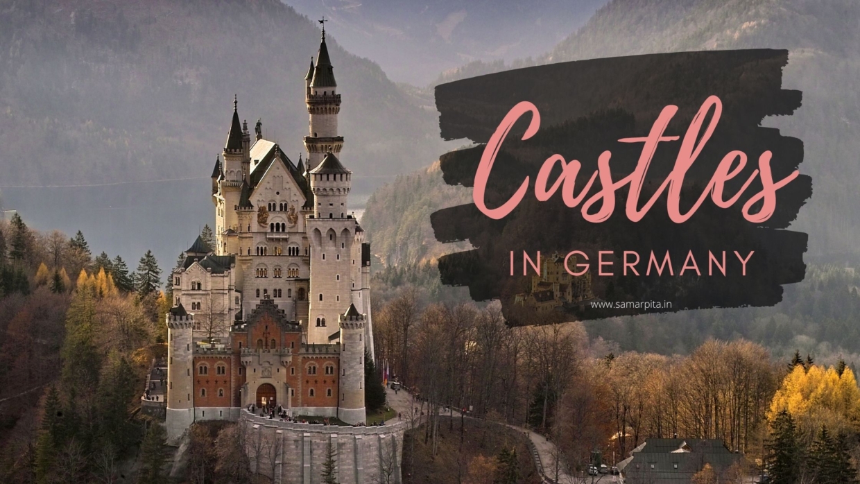 Plannning A Vacation In Germany? Don’t Forget The Castles!
