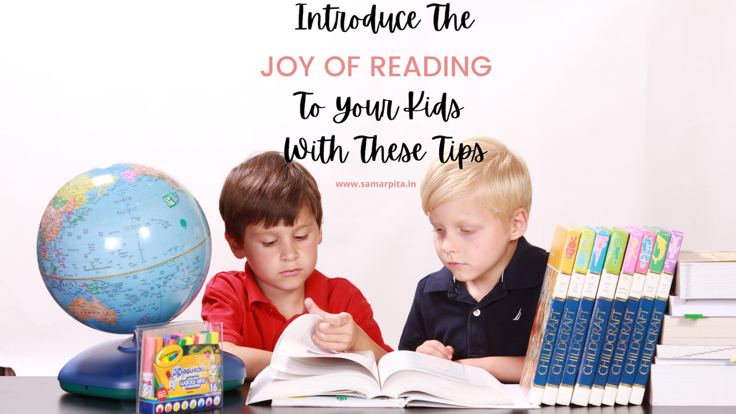 Tips To Get Your Children To Read Books