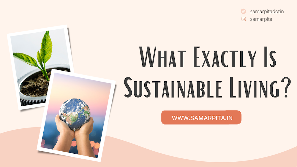 What Exactly Is Sustainable Living?