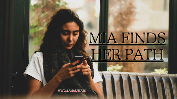 #ShortStory – Mia Finds Her Path