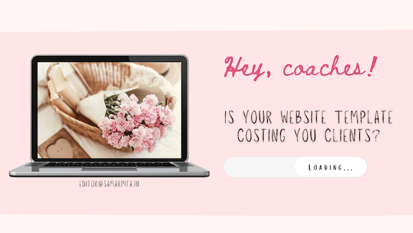 Is Your Website Template Costing You Clients?